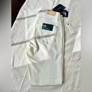 PAIGE Women's High Rise Jeans